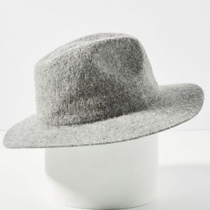 NWT- Anthropologie - Grey Knit Hat